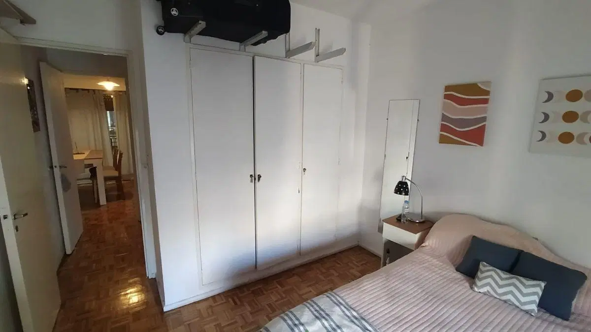 Departamento en Venta 2 ambientes con balcón en Recoleta 3