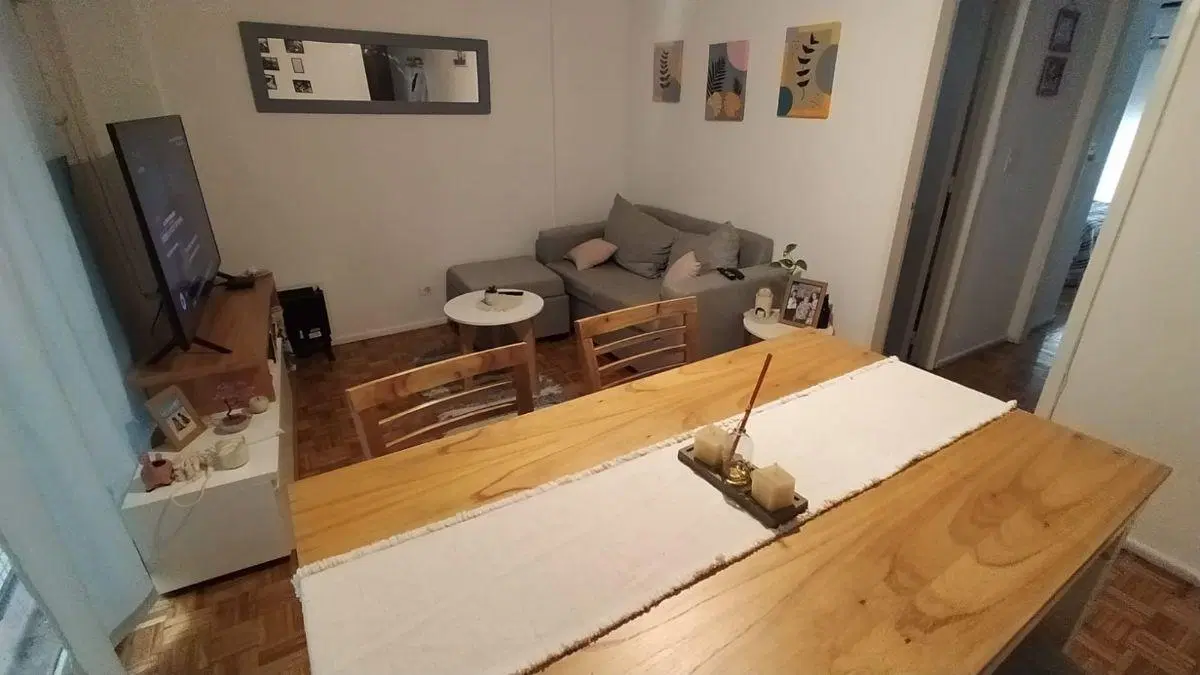 Departamento en Venta 2 ambientes con balcón en Recoleta 1