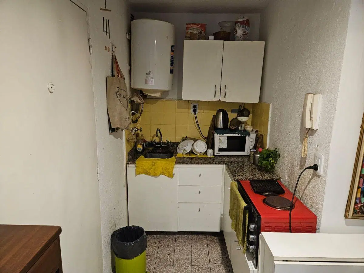 DEPARTAMENTO 2 AMB RECOLETA CONTRAFRENTE APTO PROFESIONAL 5