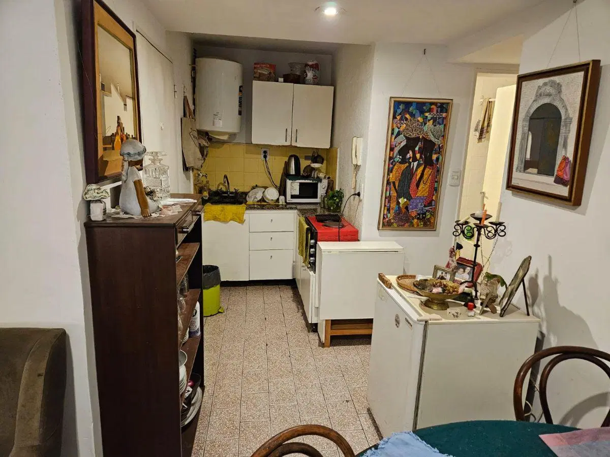 DEPARTAMENTO 2 AMB RECOLETA CONTRAFRENTE APTO PROFESIONAL 4