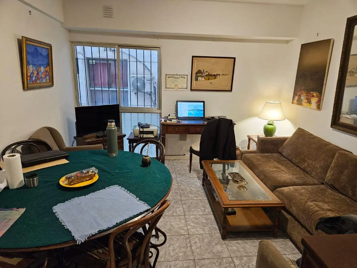 DEPARTAMENTO 2 AMB RECOLETA CONTRAFRENTE APTO PROFESIONAL 3