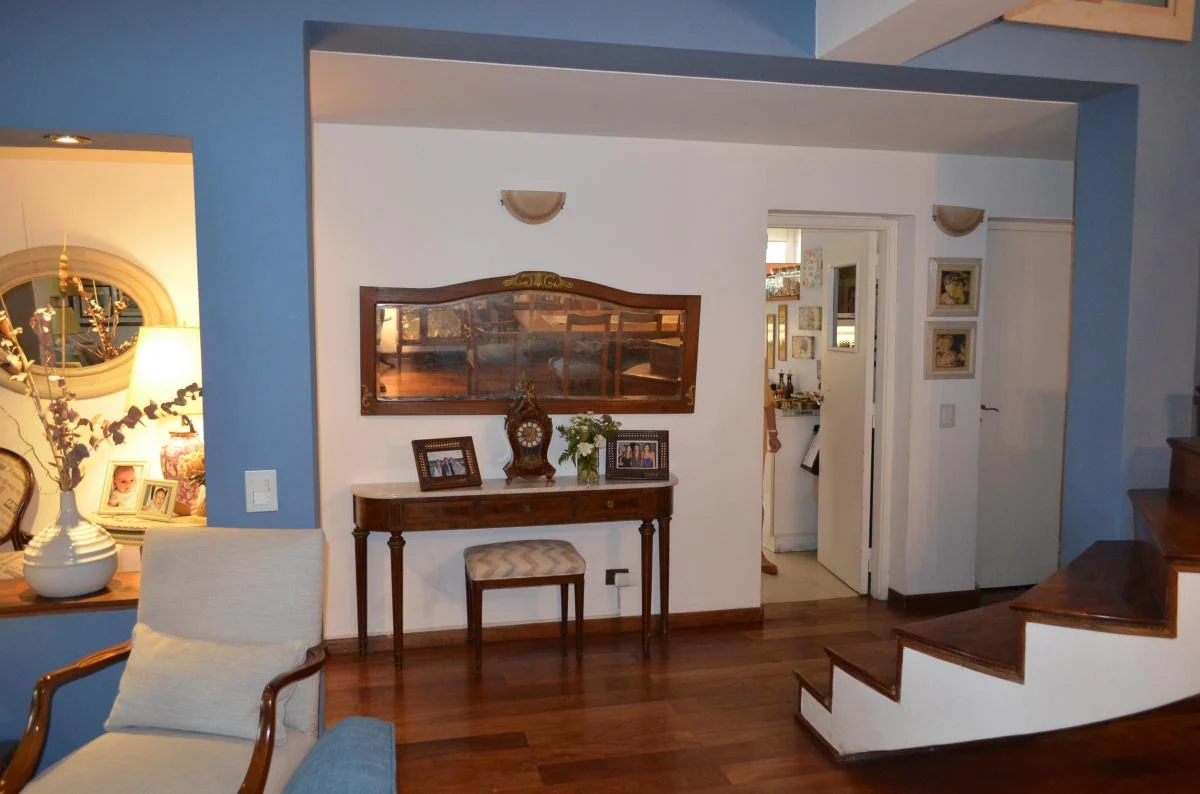 Muy Buen Chalet de 4 Dorm. Jardin y Pileta 1