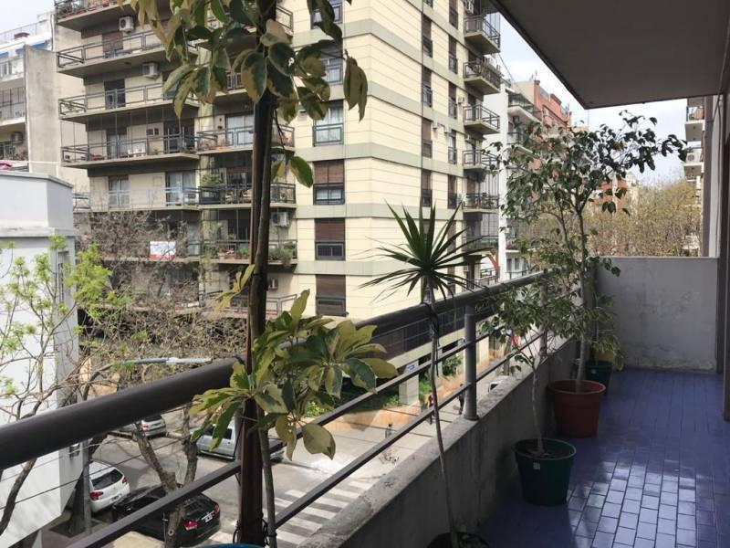 Piso en Venta, Ubicado en Belgrano a 4 Cuadras de Av Cabildo. Cerca del Subte Línea "D" 5
