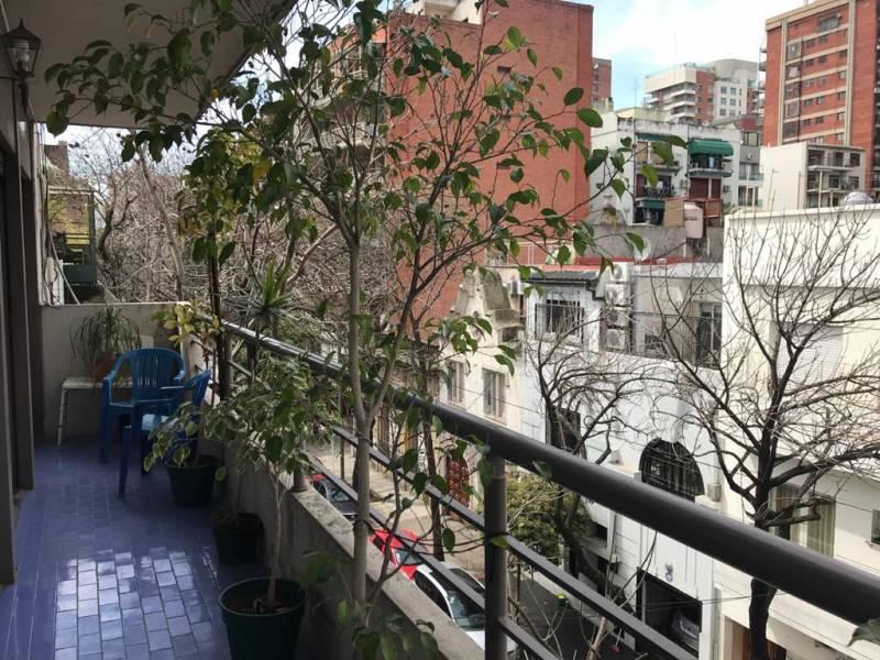 Piso en Venta, Ubicado en Belgrano a 4 Cuadras de Av Cabildo. Cerca del Subte Línea "D" 4