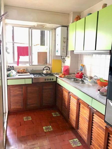 Piso en Venta, Ubicado en Belgrano a 4 Cuadras de Av Cabildo. Cerca del Subte Línea "D" 2