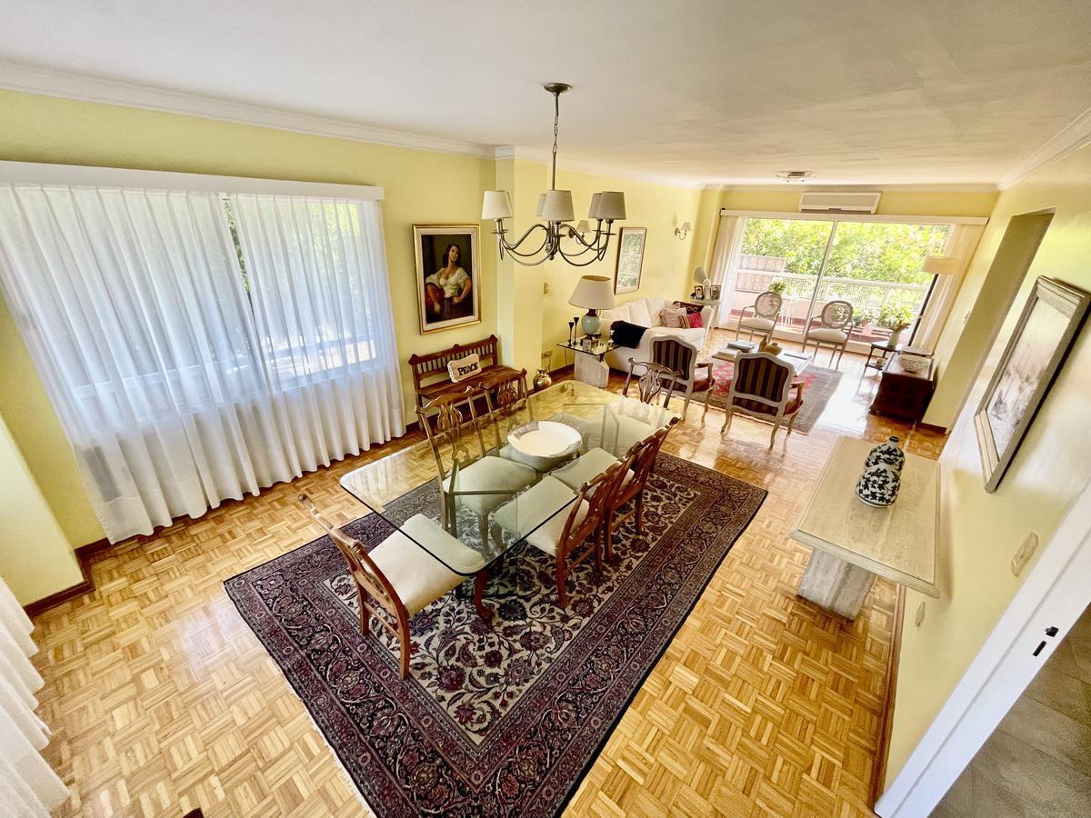 Excelente Departamento de 7 Ambientes Muy Luminoso en Acassuso 3