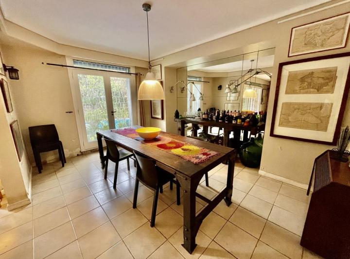 Foto de Impecable Casa en Alquiler Temporario - Lindo Jardín y Pileta - Martínez, imagen 4