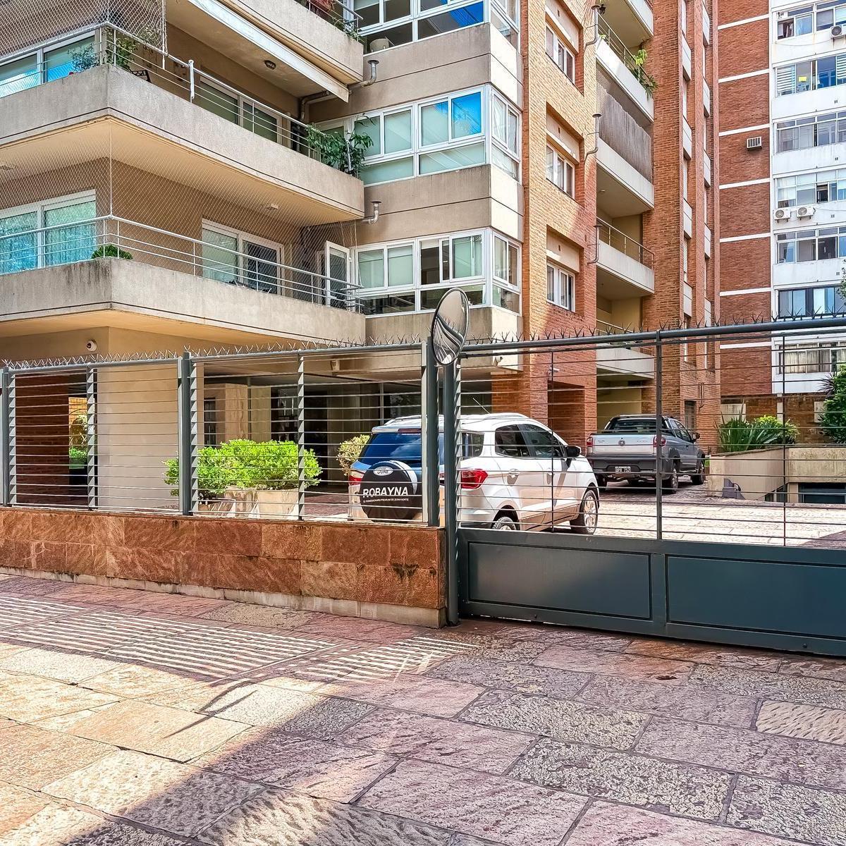 Cochera en Venta de 13 m² (UF 104) en Edificio Laguzzi - Ubicada en Martínez