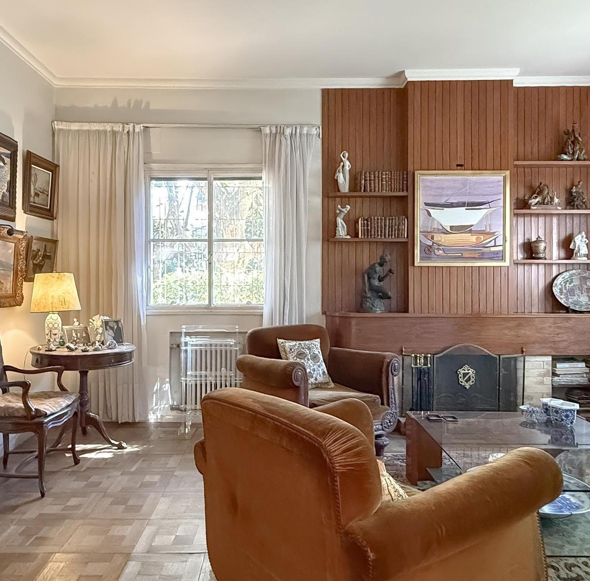 Casa en Venta, 2 Plantas, Jardín y Cochera - Vicente López 4