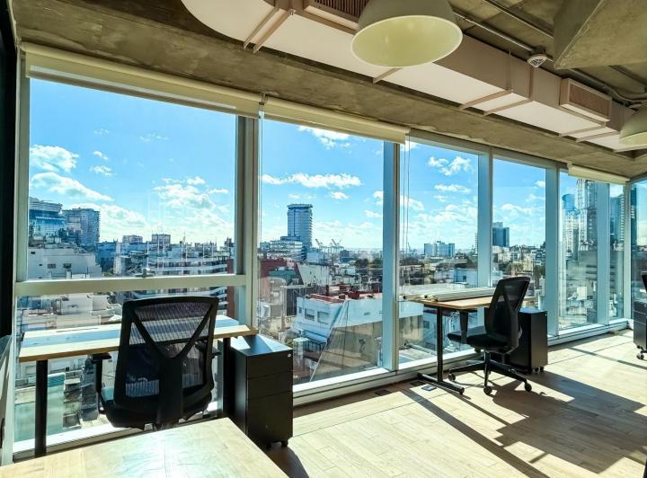 Foto de Oficina Premium en Alquiler en Bellini Esmeralda, Piso 11 - Retiro, CABA, imagen 4