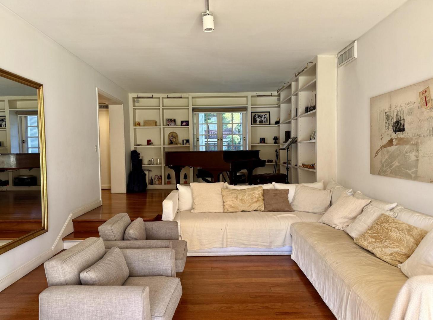 Foto de Casa en Alquiler de 5 Dormitorios, Con Jardín - Martínez, San Isidro, imagen 4