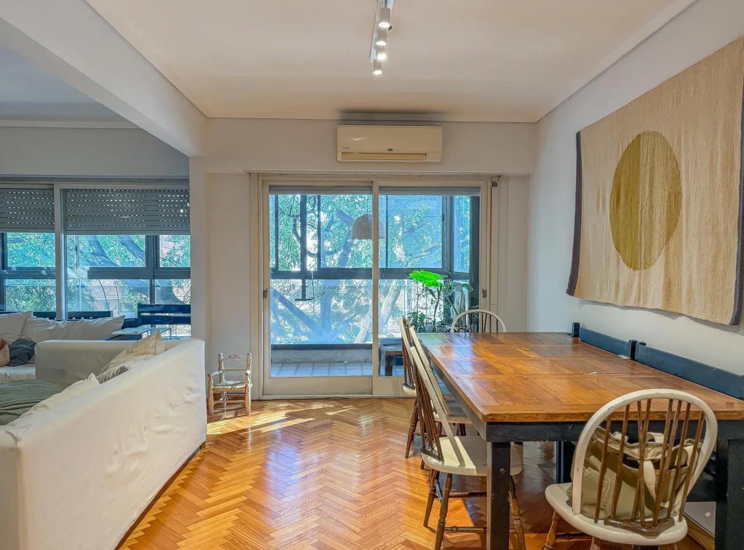 Departamento en Alquiler de 4 Ambientes, Con Balcón - La Lucila 5