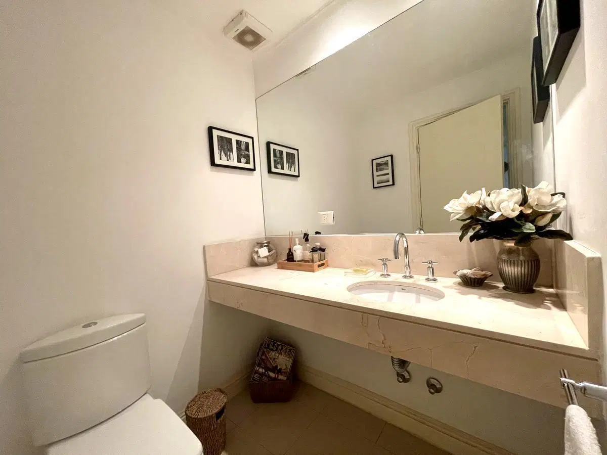 Departamento de 4 Ambientes En  Alquiler, Con Balcón y Cochera - Complejo Barrancas Al Río! 5