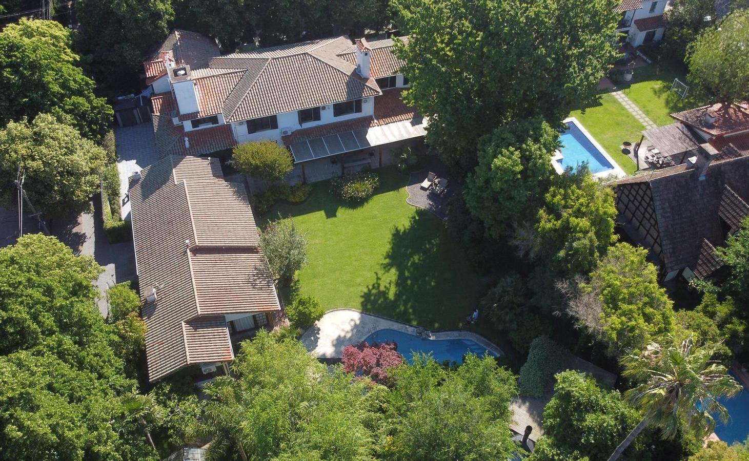 Terreno de 685 m² en Venta - Martinez, San Isidro