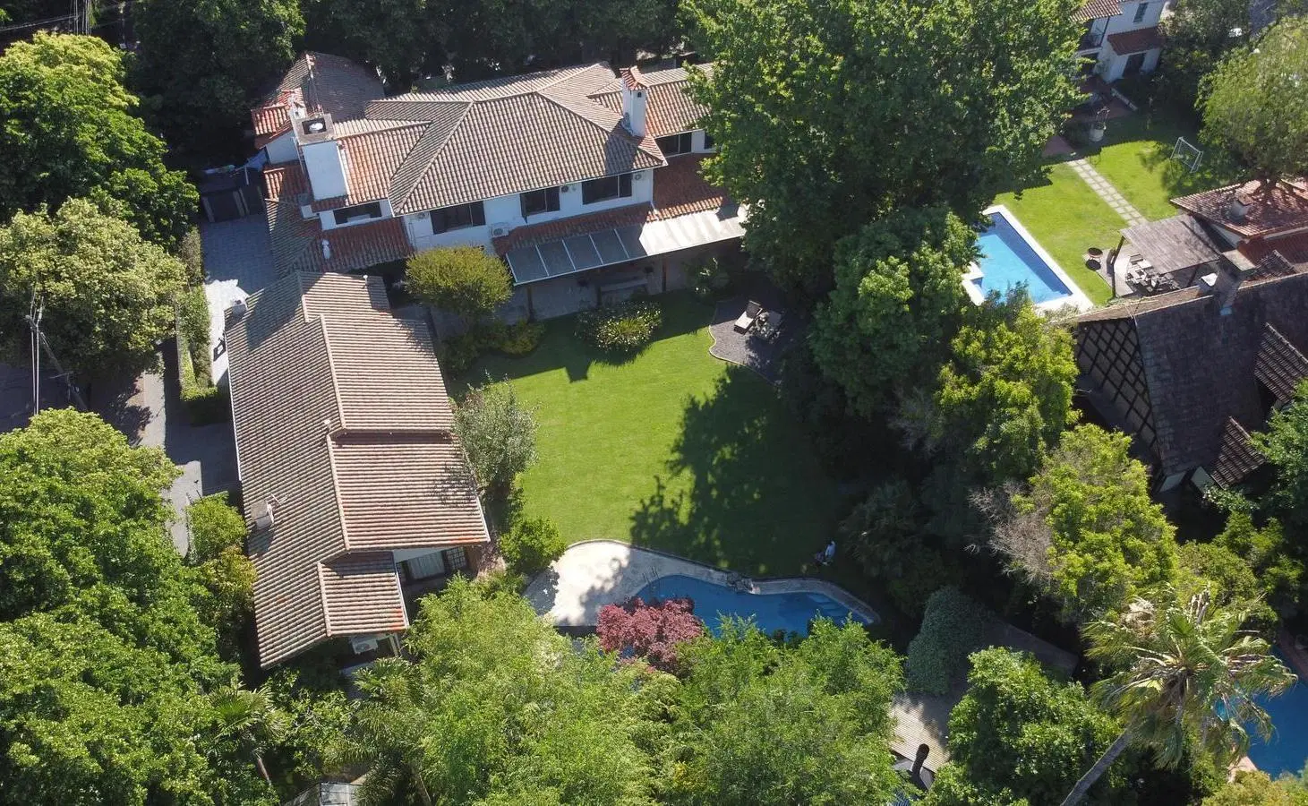 Terreno de 342,5 m² en Venta - Martinez, San Isidro 1