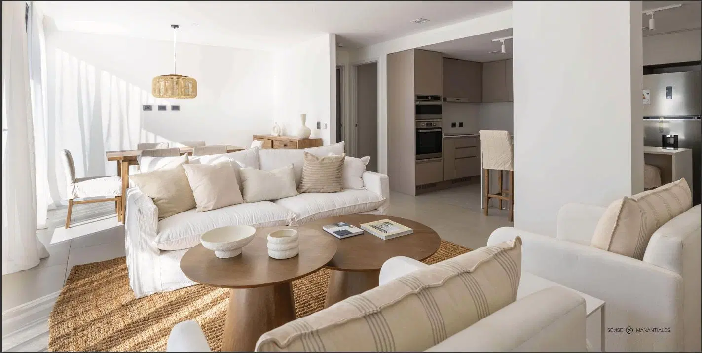 Departamento de 4 Ambientes, Con Jardín y Cochera - Punta del Este, Uruguay 1