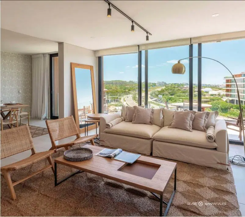 Departamento de 3 Ambientes, Con Balcón y Cochera - Punta del Este, Uruguay 5