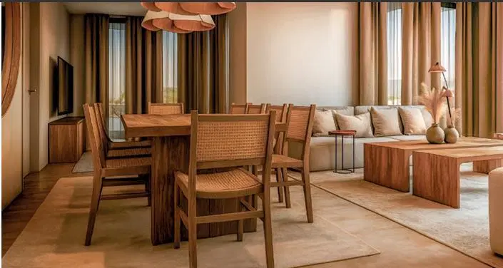 Departamento de 3 Ambientes, Con Balcón y Cochera - Punta del Este, Uruguay 5