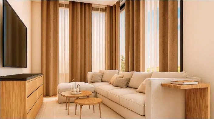 Departamento de 3 Ambientes, Con Balcón y Cochera - Punta del Este, Uruguay 3
