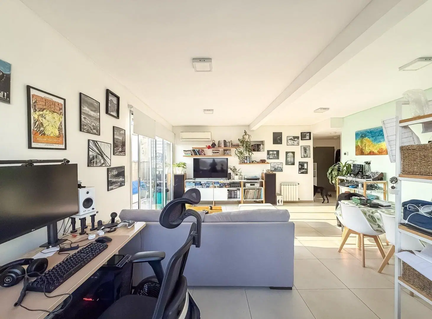Departamento en Alquiler de 2 Ambientes, Con Terraza, Balcón y Cochera - Victoria, San Fernando 3