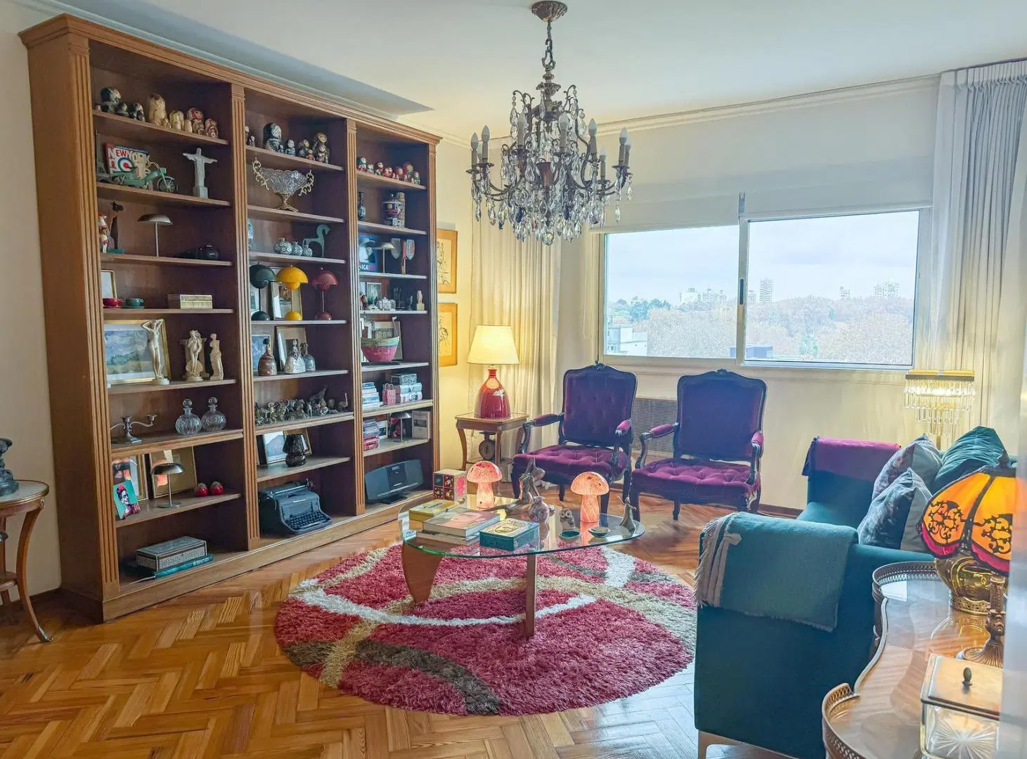 Departamento de 4 Ambientes en Venta - Vicente López 3