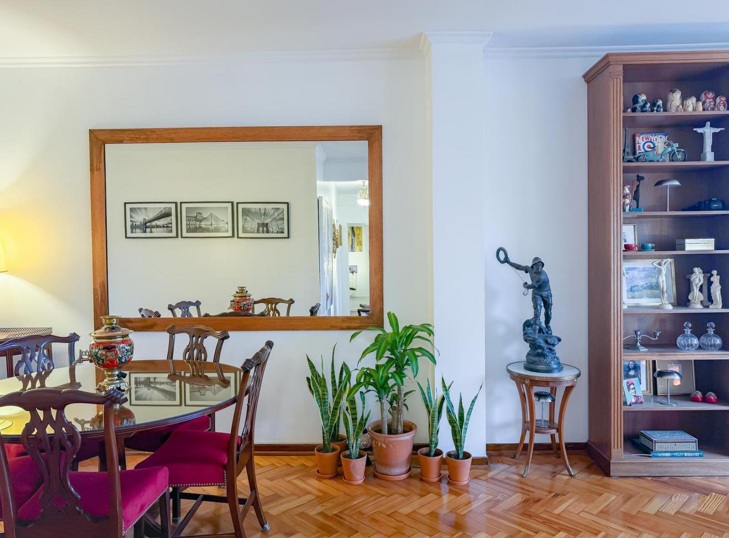 Departamento de 4 Ambientes en Venta - Vicente López