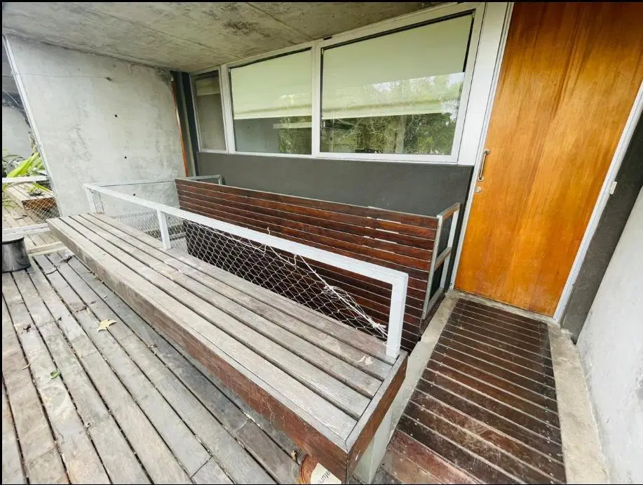 Departamento de 5 Ambientes, Con Jardín y Terraza - Las Lomas-Jockey 3