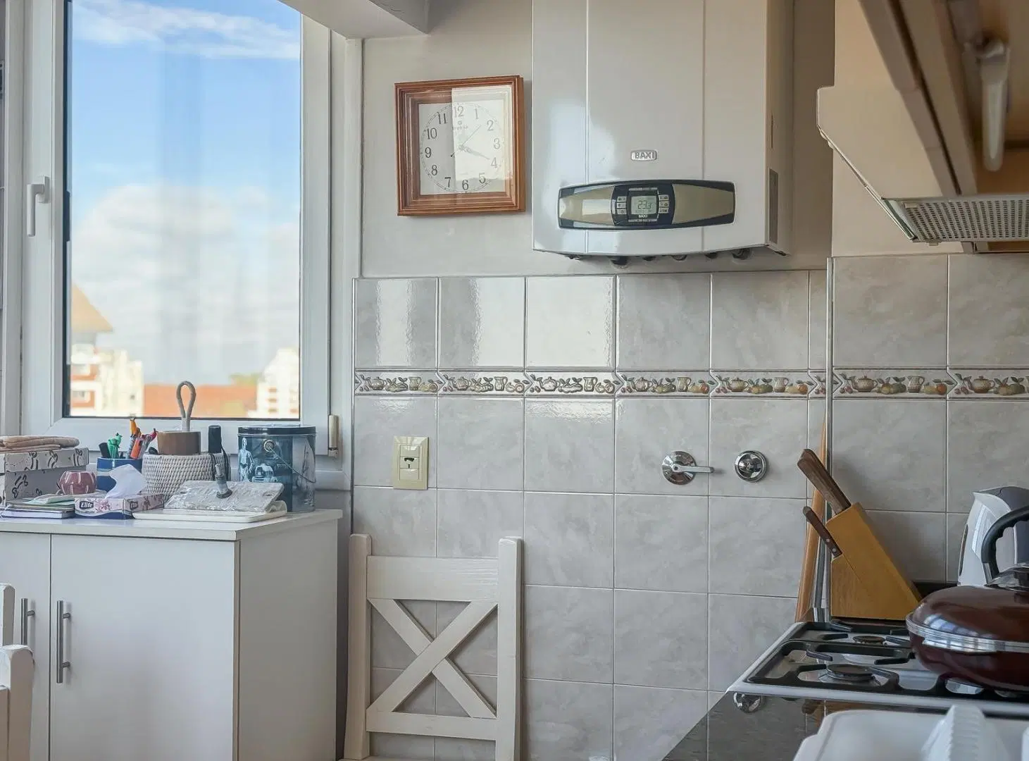 Departamento en Venta, 3 Ambientes, Con Balcón y Cochera - San Isidro 8