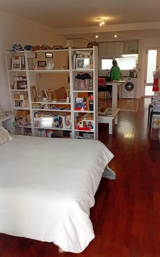 Monoambiente en Venta, Con Cochera, Balcón y Pileta - San Isidro 2