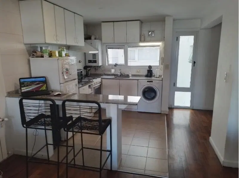 Monoambiente en Venta, Con Cochera, Balcón y Pileta - San Isidro 5