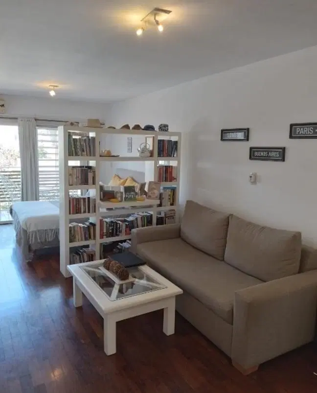 Monoambiente en Venta, Con Cochera, Balcón y Pileta - San Isidro 4