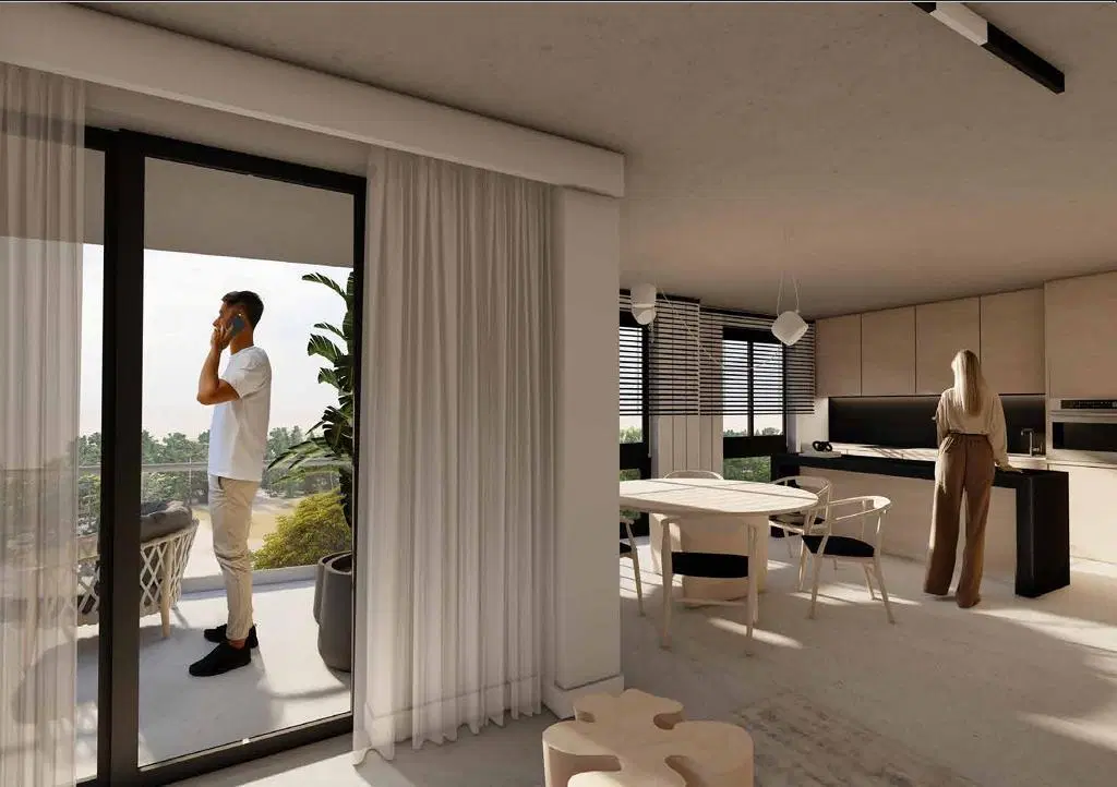 Departamento en Venta, 4 Ambientes, Con Cochera y Terraza - Playa Brava, Punta del Este 3