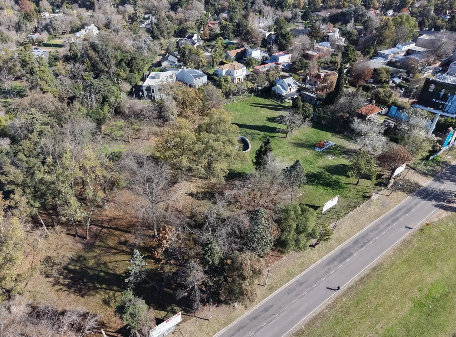 Terreno de 4.036m² en Venta - Pilar 3