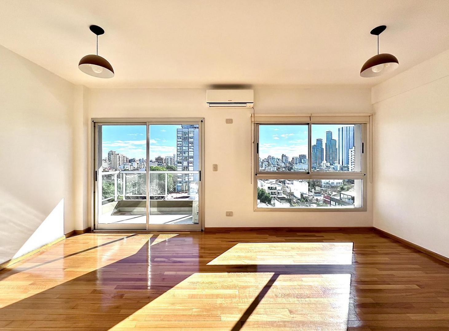 Foto de Luminoso Departamento en Alquiler, 2 Ambientes, Con Balcón y Cochera - Núñez, imagen 2
