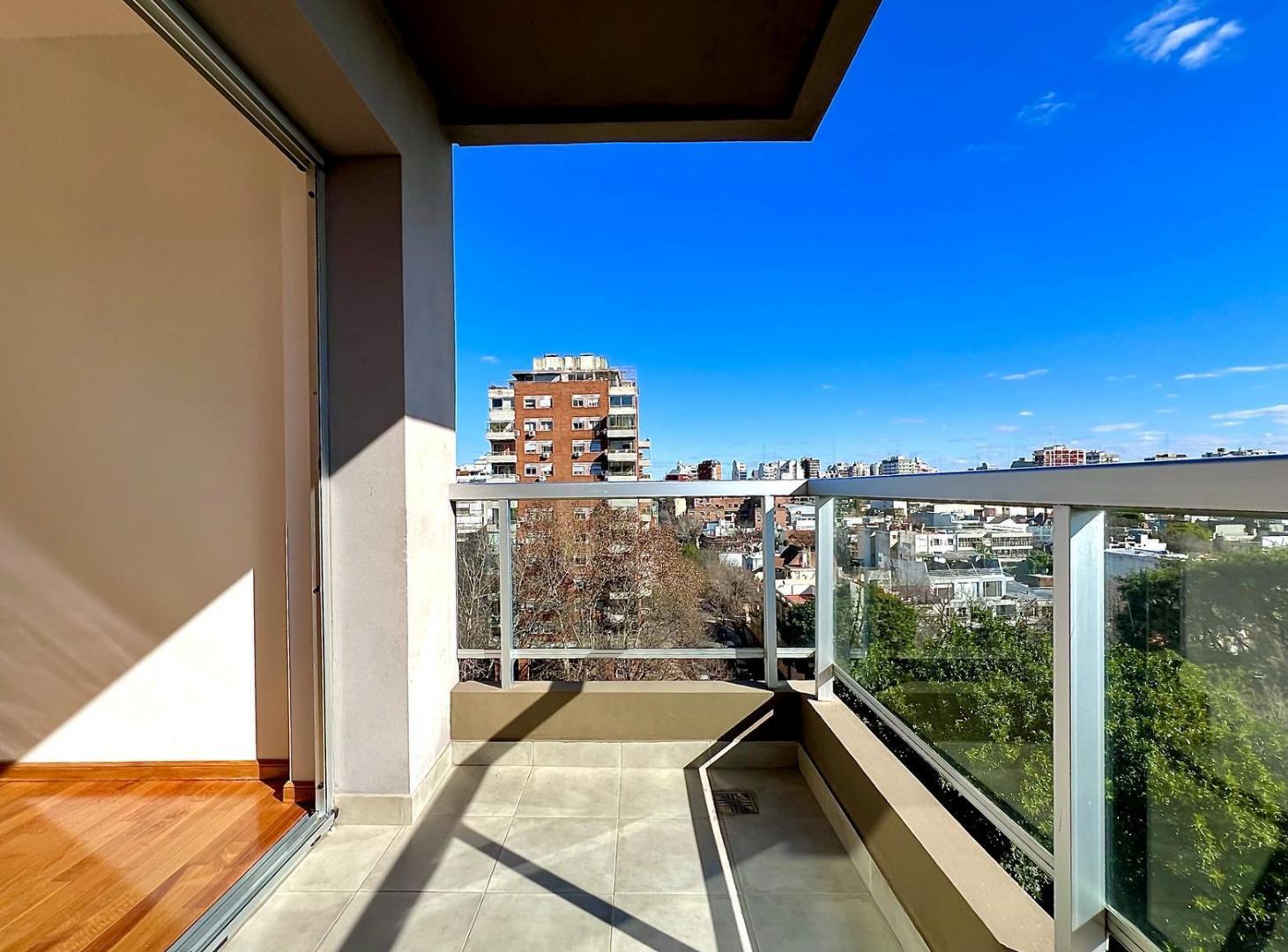 Foto de Luminoso Departamento en Alquiler, 2 Ambientes, Con Balcón y Cochera - Núñez, imagen 4