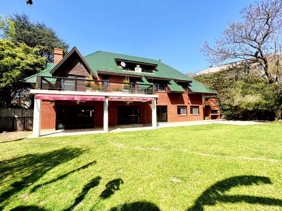 Excelente Lote de 528m2 Ubicado en Acassuso, De Av. Libertador al Río 1