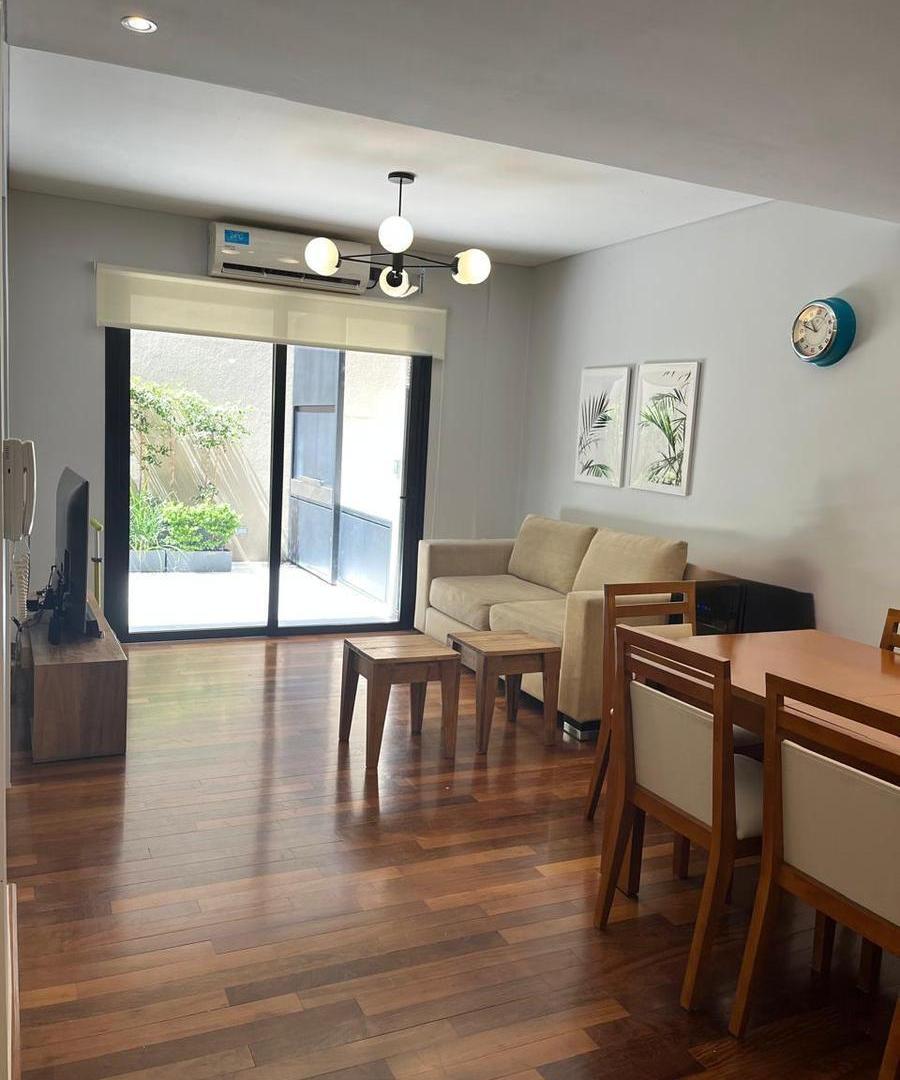 Foto de Departamento en Venta de 3 Ambientes, Con Patio, Pileta y Cochera, imagen 2