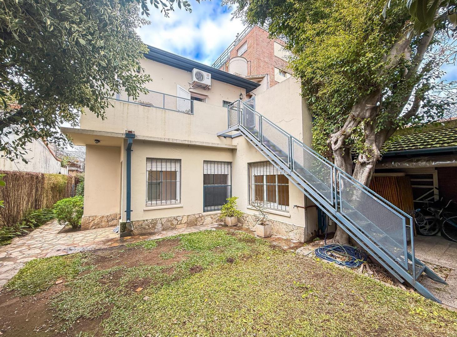 Foto de PH de 5 Ambientes en Venta, Con Jardín y Parrilla - Beccar, San Isidro, imagen 2