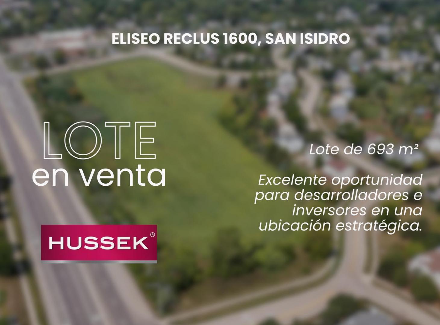 Foto de Lote en Venta de 693 m²- La Horqueta, San Isidro, imagen 2