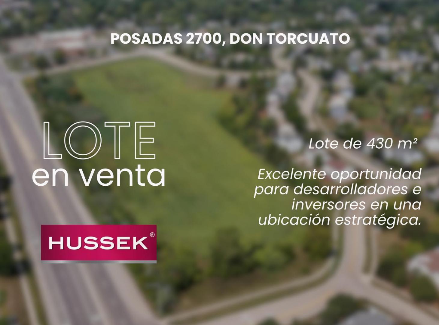 Foto de Lote en Venta de 430m² - Don Torcuato, Tigre., imagen 2