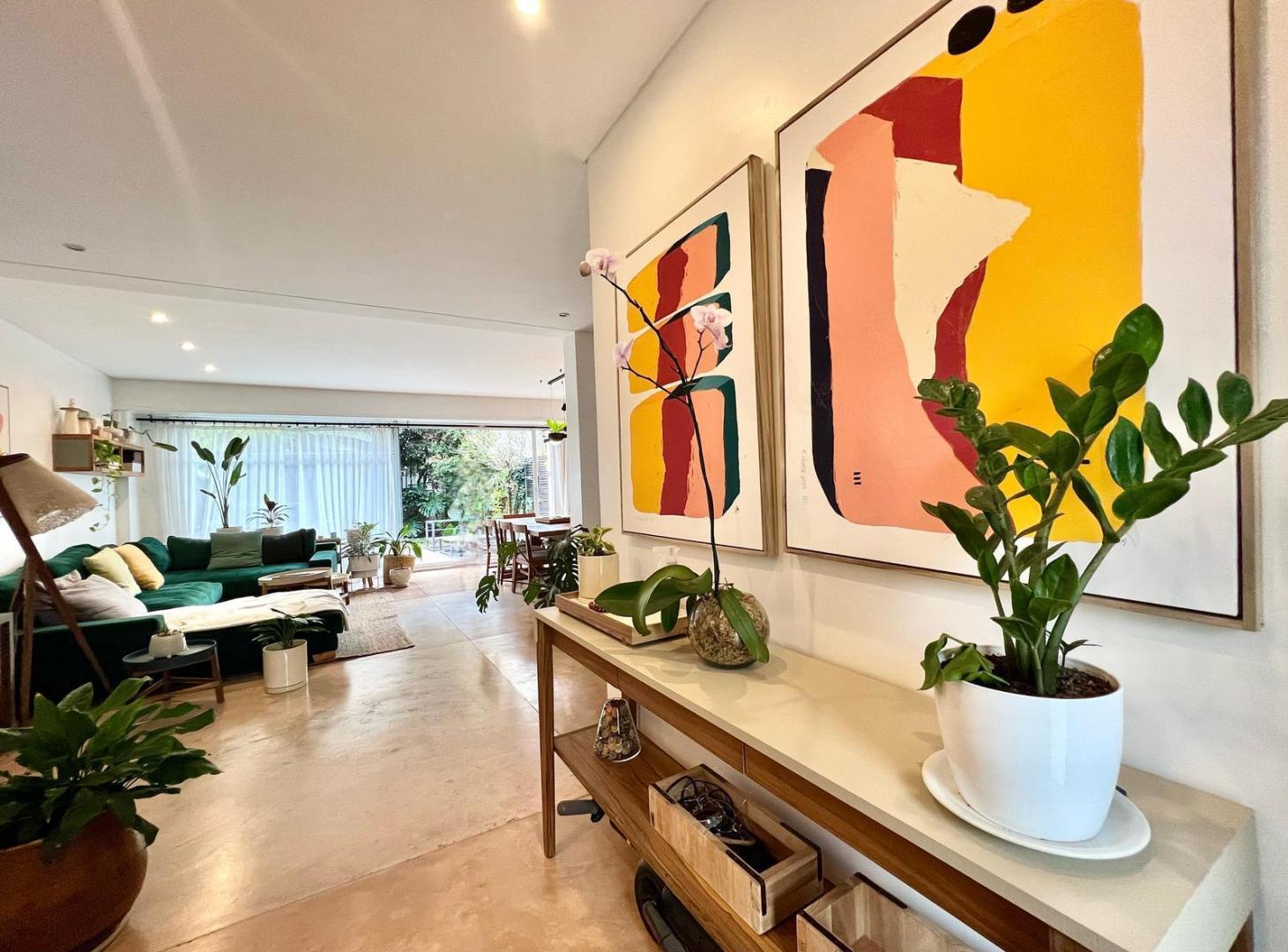 Foto de Casa en Alquiler Con 3 Dormitorios y Jardín - Acassuso, San Isidro, imagen 1