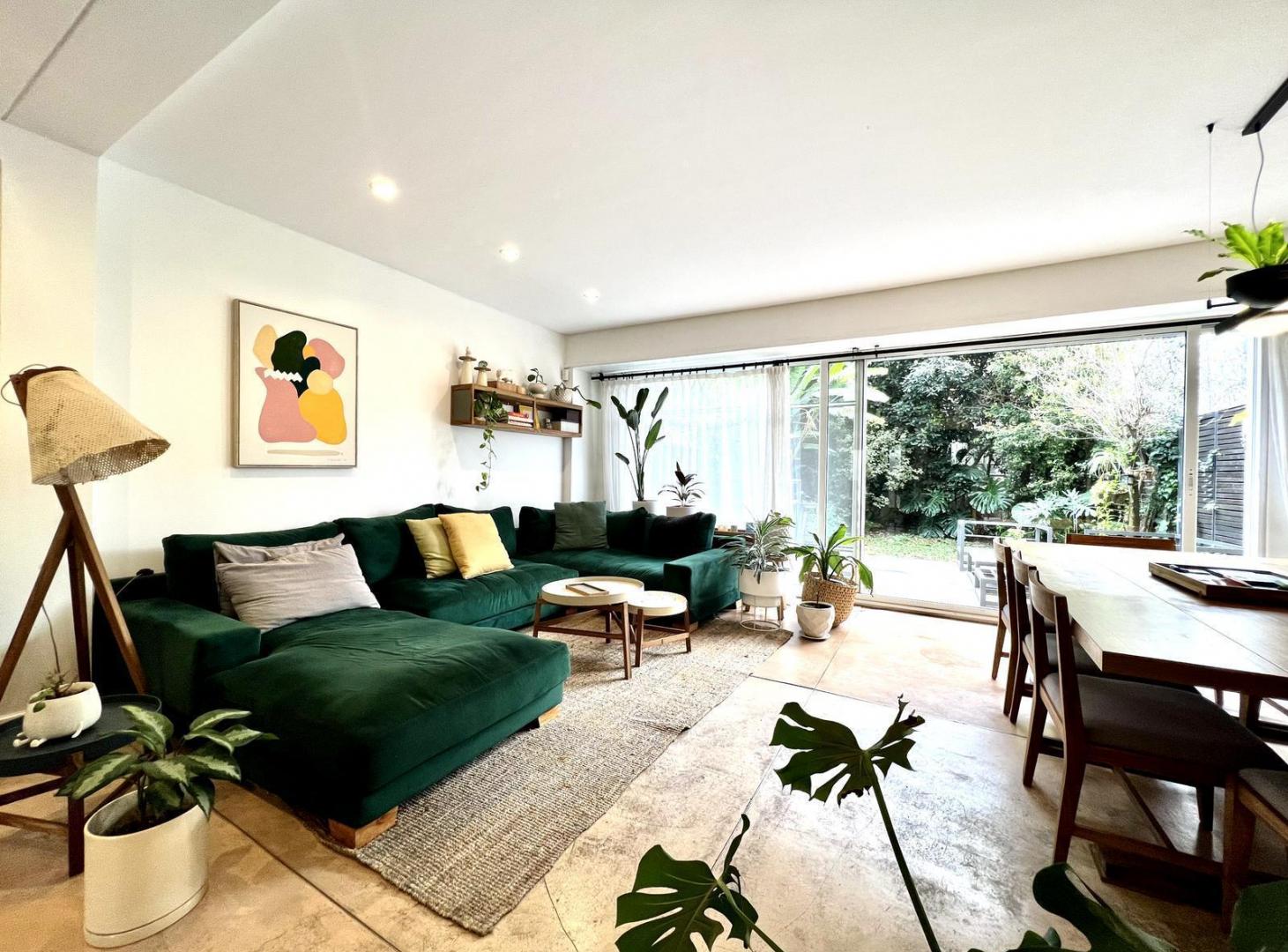 Foto de Casa en Alquiler Con 3 Dormitorios y Jardín - Acassuso, San Isidro, imagen 4