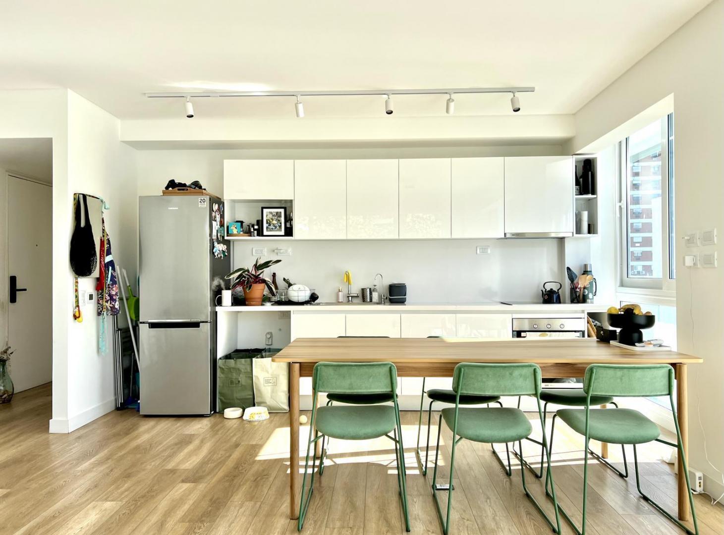 Foto de Departamento en Alquiler, 3 Ambientes Con Cochera - Libertador, imagen 1