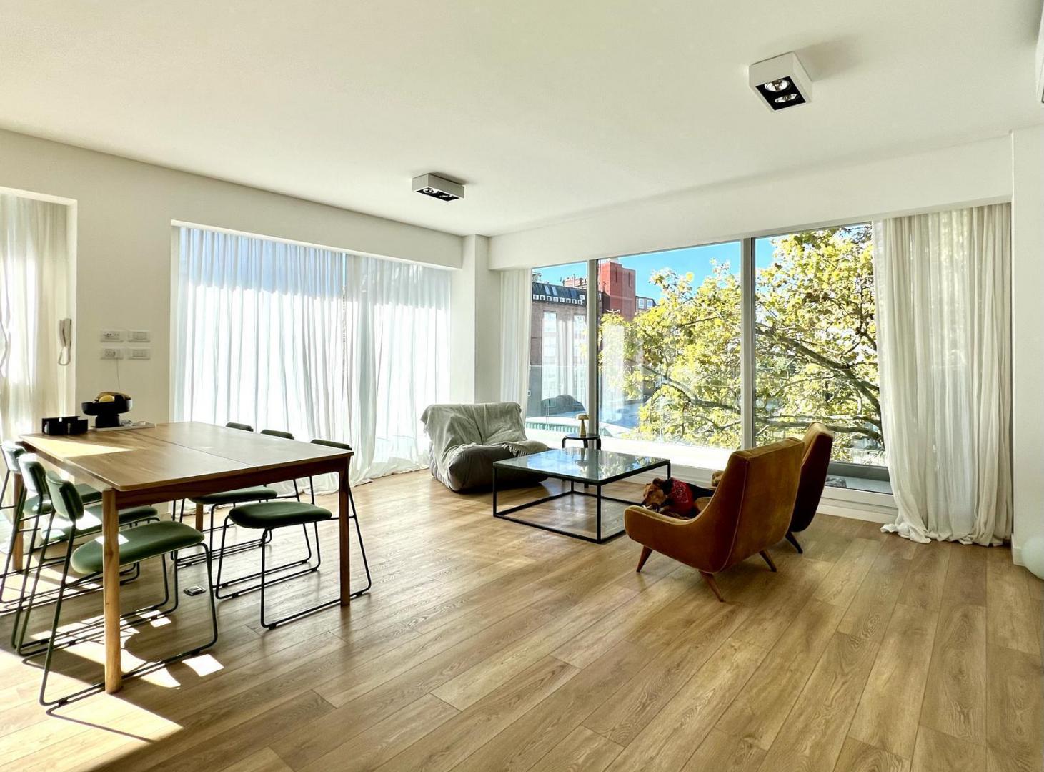 Foto de Departamento en Alquiler, 3 Ambientes Con Cochera - Libertador, imagen 5