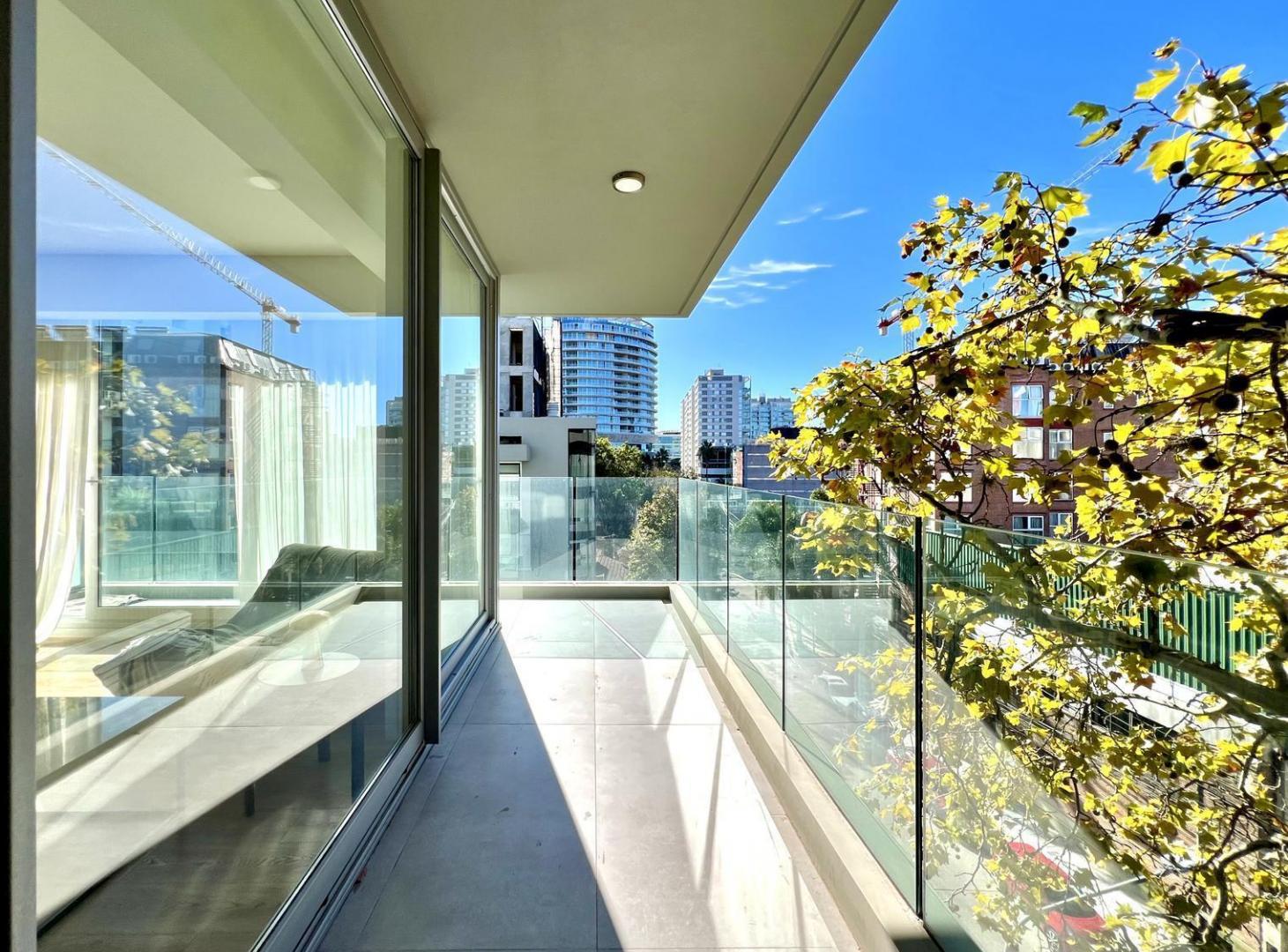 Foto de Departamento en Alquiler, 3 Ambientes Con Cochera - Libertador, imagen 2