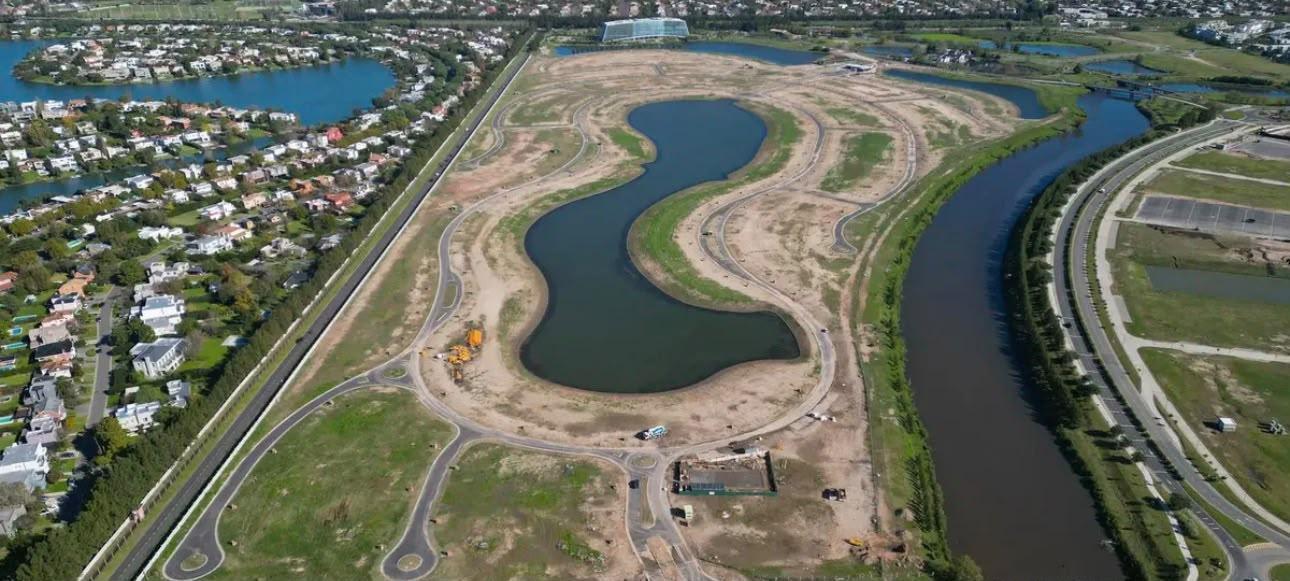 Foto de Terreno en Venta de 530m² - Nordelta, imagen 2