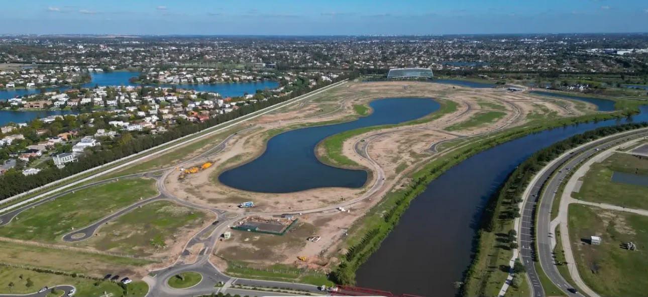 Foto de Terreno en Venta de 530m² - Nordelta, imagen 1