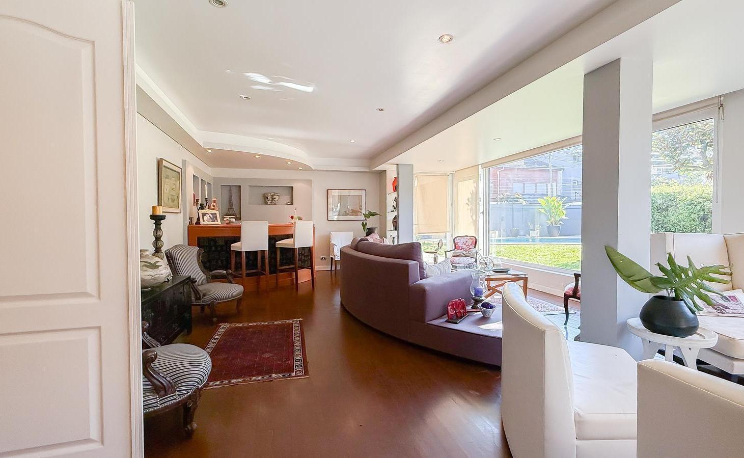Foto de Casa en Venta Con 3 Dormitorios y Jardín - La Lucila, Vicente López, imagen 5