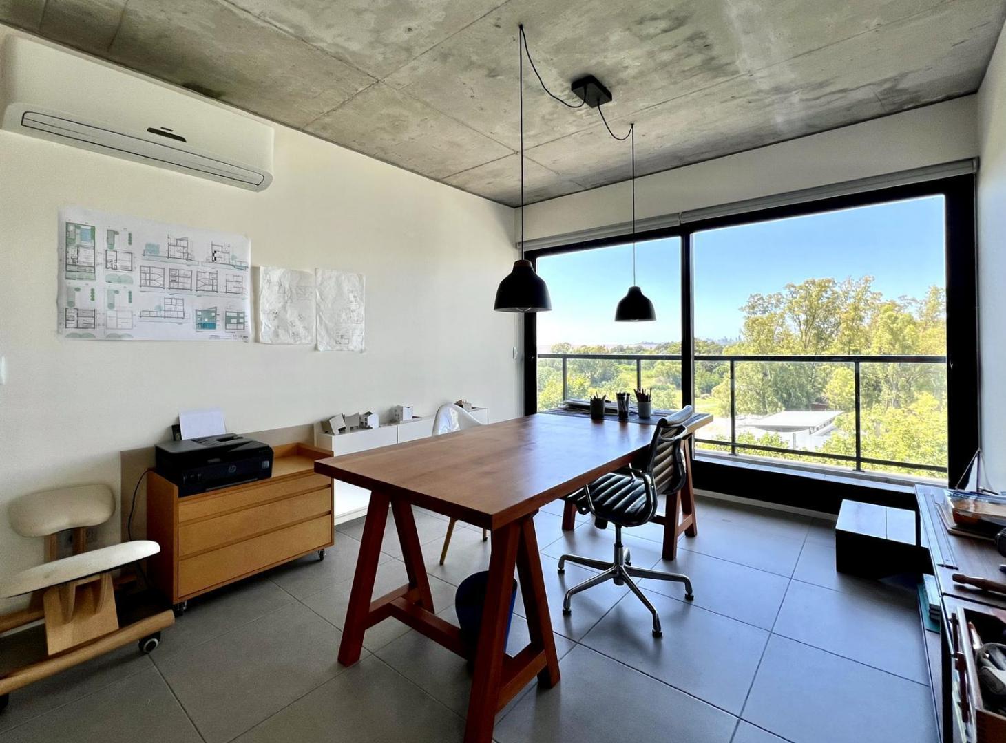 Foto de Departamento en Alquiler, 2 Ambientes, Gran Balcón Con Vista Panorámica, imagen 4