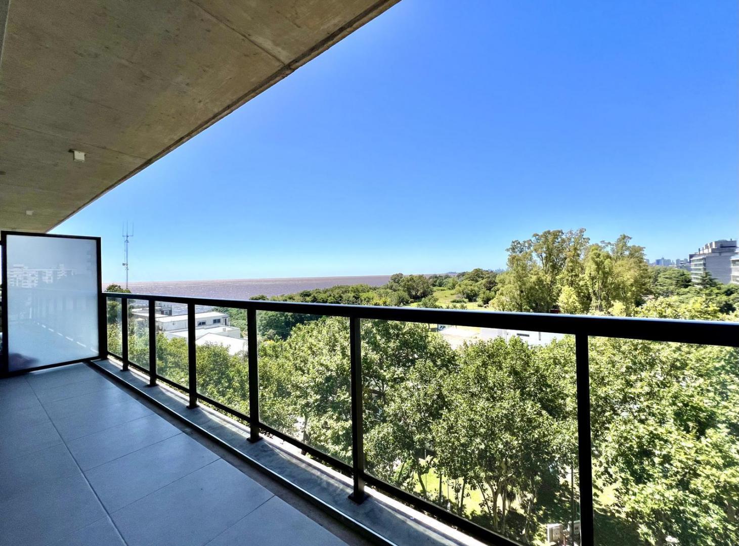 Foto de Departamento en Alquiler, 2 Ambientes, Gran Balcón Con Vista Panorámica, imagen 1